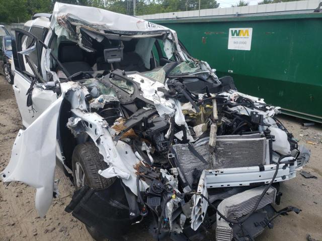Photo 10 from auction – 2020 GMC ACADIA SLT with VIN 1GKKNML42LZ236749