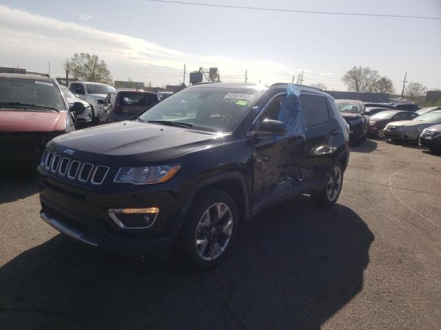 Photo 2 from auction – 2018 JEEP COMPASS LI with VIN 3C4NJDCB3JT402526