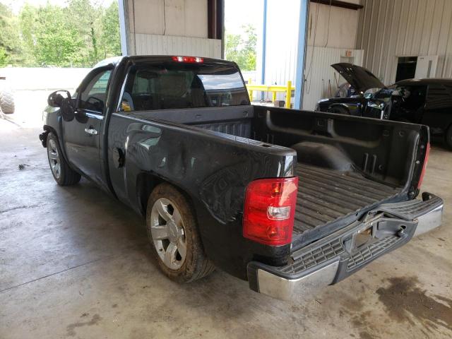 Photo 3 from auction – 2013 CHEVROLET SILVERADO with VIN 1GCNCPEA1DZ395315