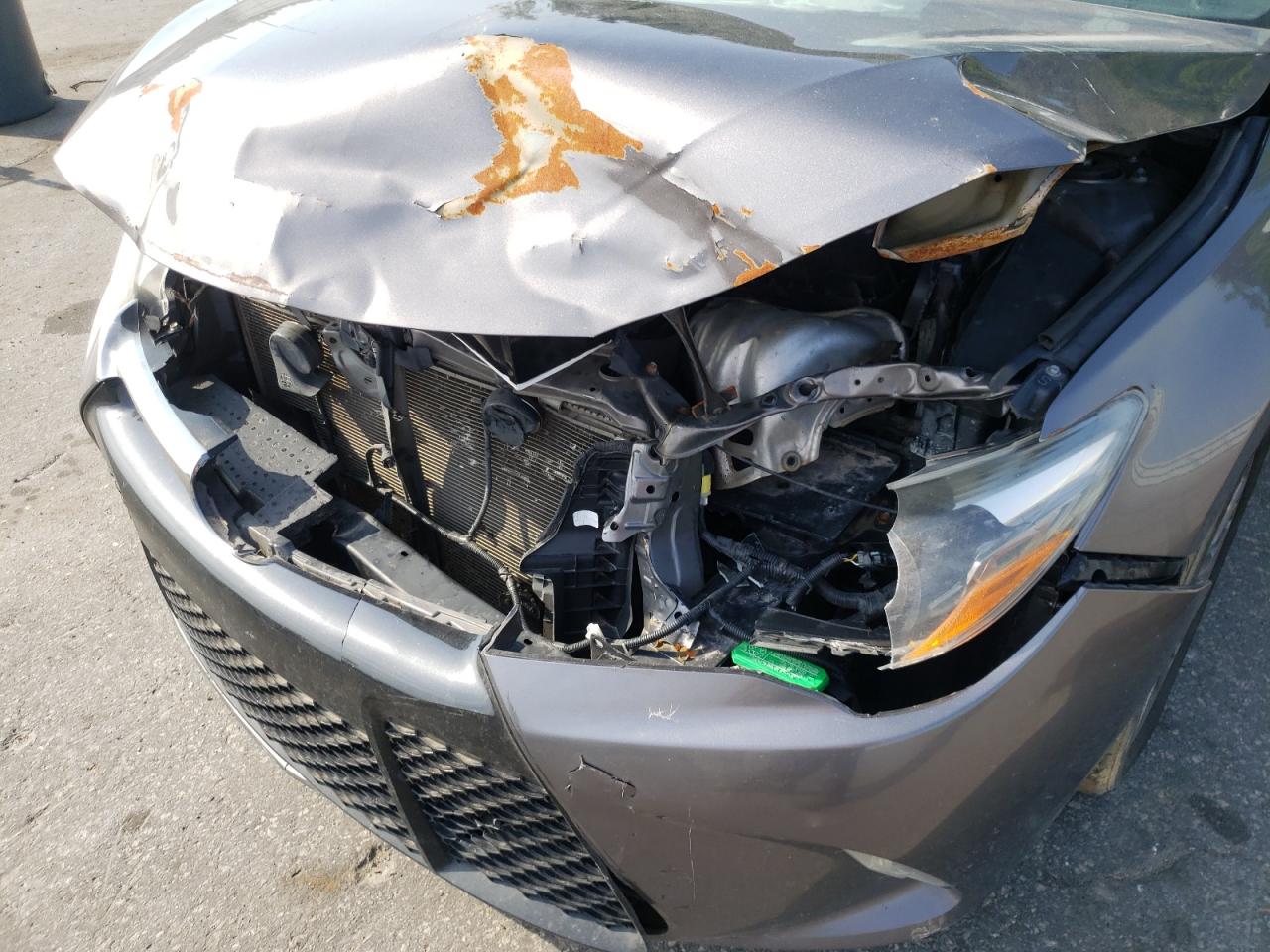 Photo 9 from auction – 2017 TOYOTA CAMRY LE with VIN 4T1BF1FK4HU725008