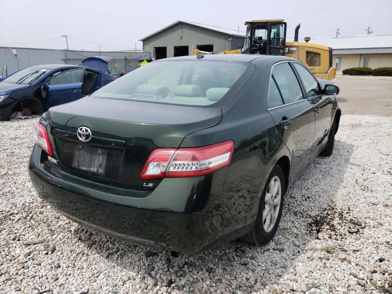 Foto 4 de la subasta – 2011 TOYOTA CAMRY BASE con VIN 4T4BF3EK9BR103143