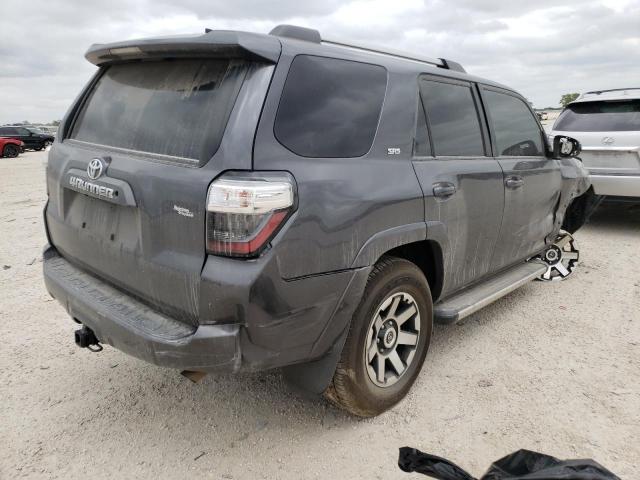 Photo 4 from auction – 2020 TOYOTA 4RUNNER SR with VIN JTEBU5JRXL5815137