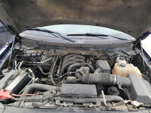 Photo 7 from auction – 2010 FORD F150 SUPER with VIN 1FTFW1E8XAFA00535