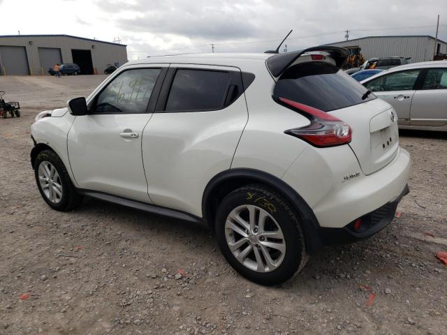 Photo 3 from auction – 2015 NISSAN JUKE S with VIN JN8AF5MR1FT511494