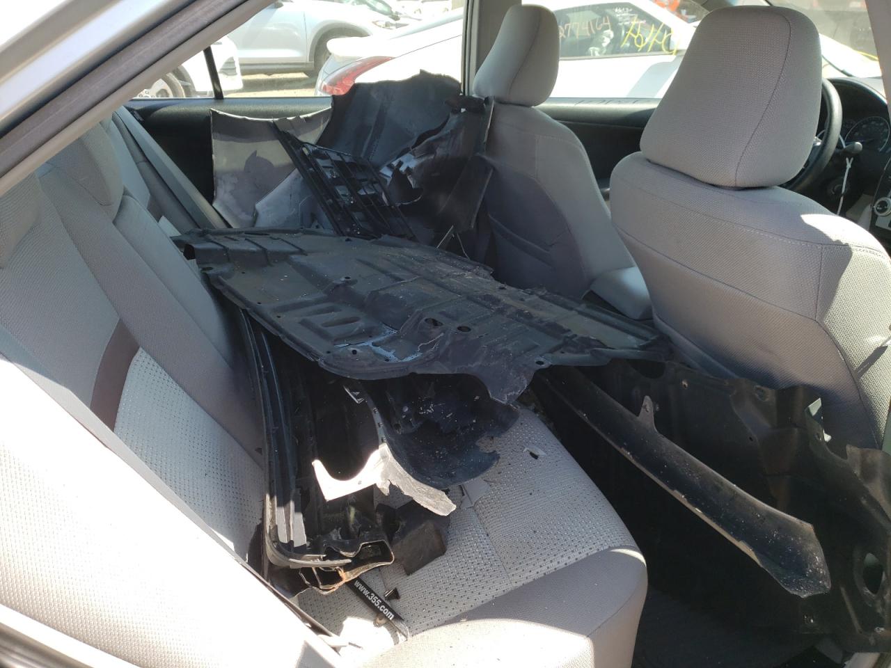Photo 6 from auction – 2012 TOYOTA CAMRY BASE with VIN 4T4BF1FK9CR243472
