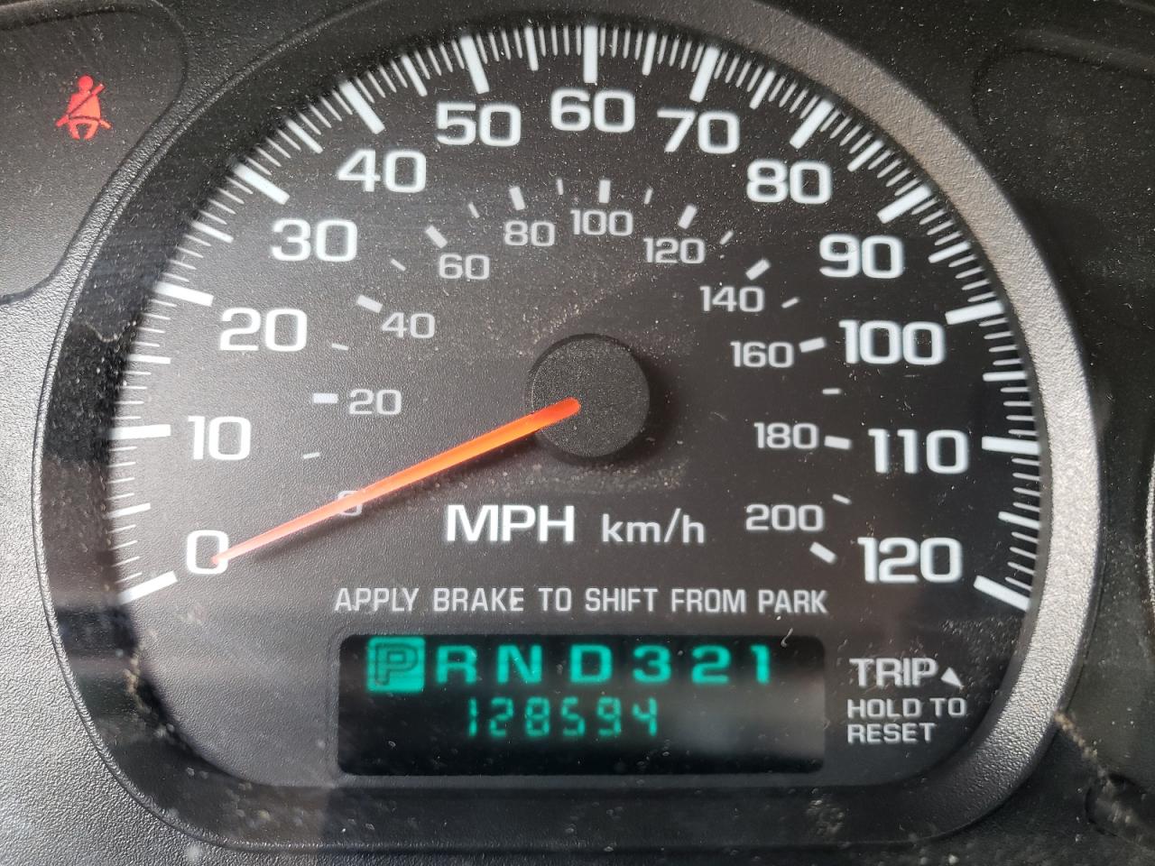 Photo 8 from auction – 2005 CHEVROLET IMPALA with VIN 2G1WF52E059105075