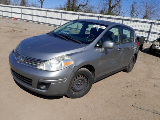 Photo 2 from auction – 2009 NISSAN VERSA S with VIN 3N1BC13E59L391503