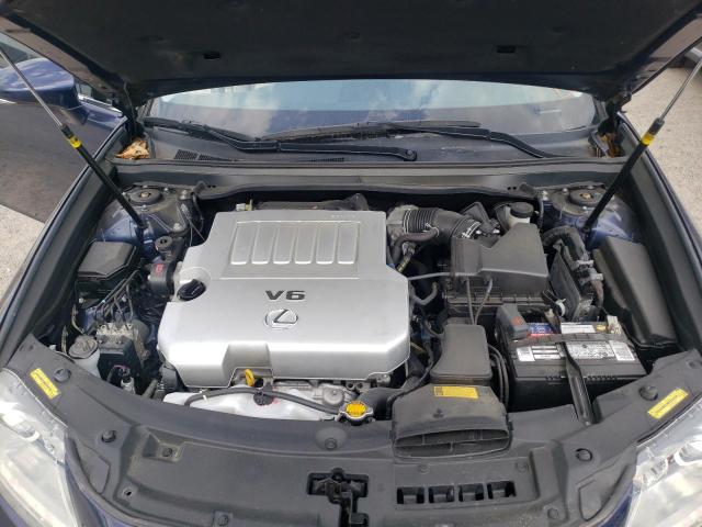 Photo 7 from auction – 2013 LEXUS ES 350 with VIN JTHBK1GG8D2011381