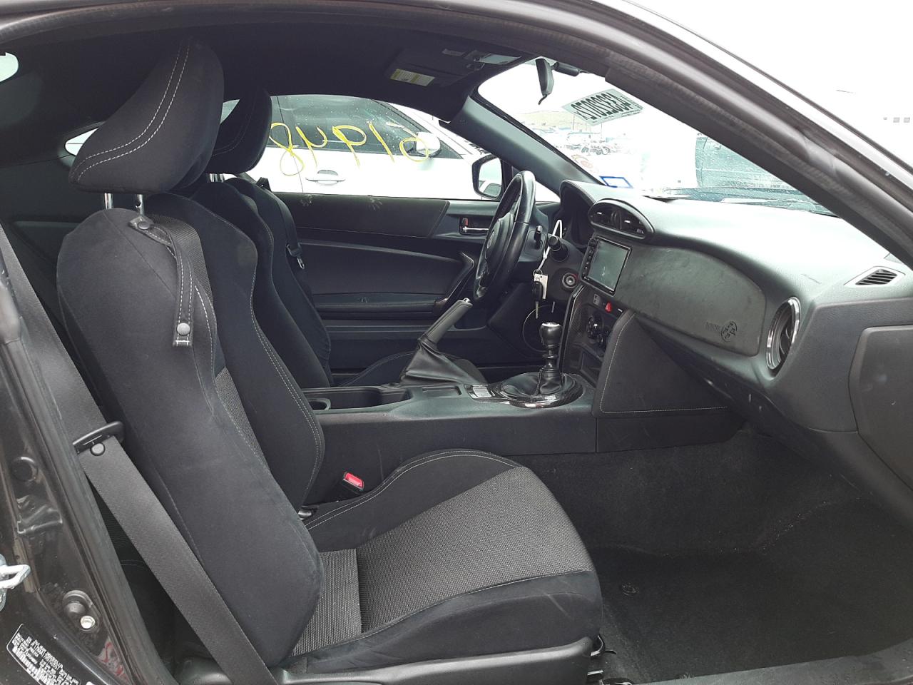 Photo 5 from auction – 2017 TOYOTA 86 BASE with VIN JF1ZNAA17H9702657