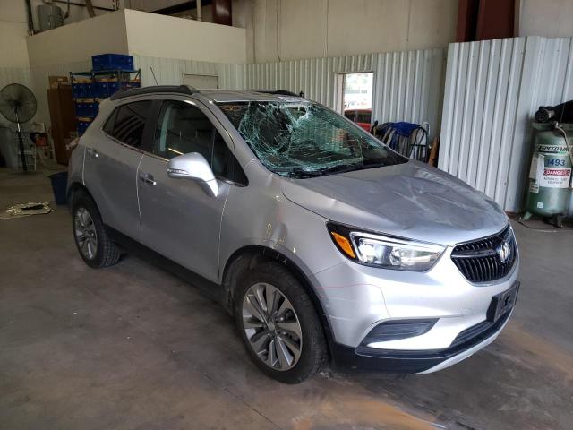 BUICK ENCORE PRE 2019 with VIN KL4CJASB6KB710665 - Photo from auction