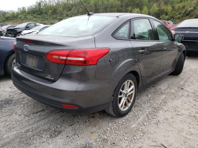 Photo 4 from auction – 2016 FORD FOCUS SE with VIN 1FADP3F25GL276664