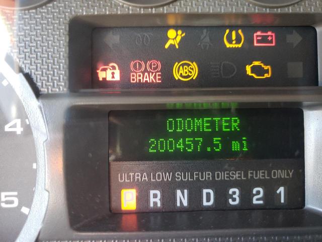 Photo 8 from auction – 2010 FORD F250 SUPER with VIN 1FTSX2BR8AEA13630