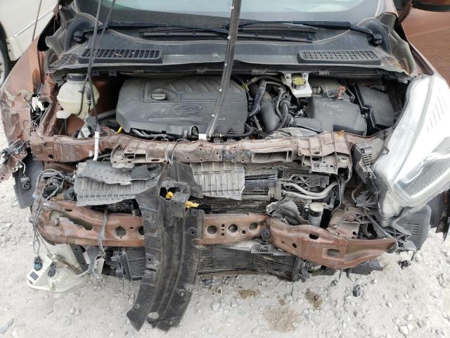 Photo 7 from auction – 2017 FORD ESCAPE SE with VIN 1FMCU0GD7HUA25374