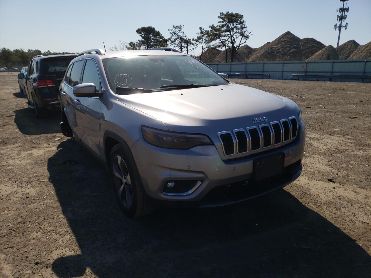 Photo 1 from auction – 2019 JEEP CHEROKEE L with VIN 1C4PJMDN3KD180076