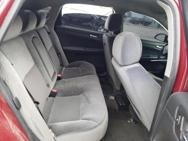 Photo 6 from auction – 2008 CHEVROLET IMPALA LT with VIN 2G1WT58K781378085