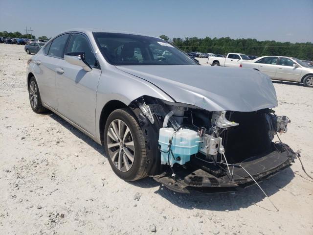 LEXUS ES 350 BAS 2020 with VIN 58ACZ1B19LU072069 - Photo from auction