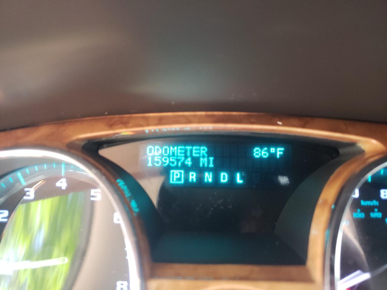 Photo 8 from auction – 2012 BUICK ENCLAVE with VIN 5GAKRCED7CJ248192