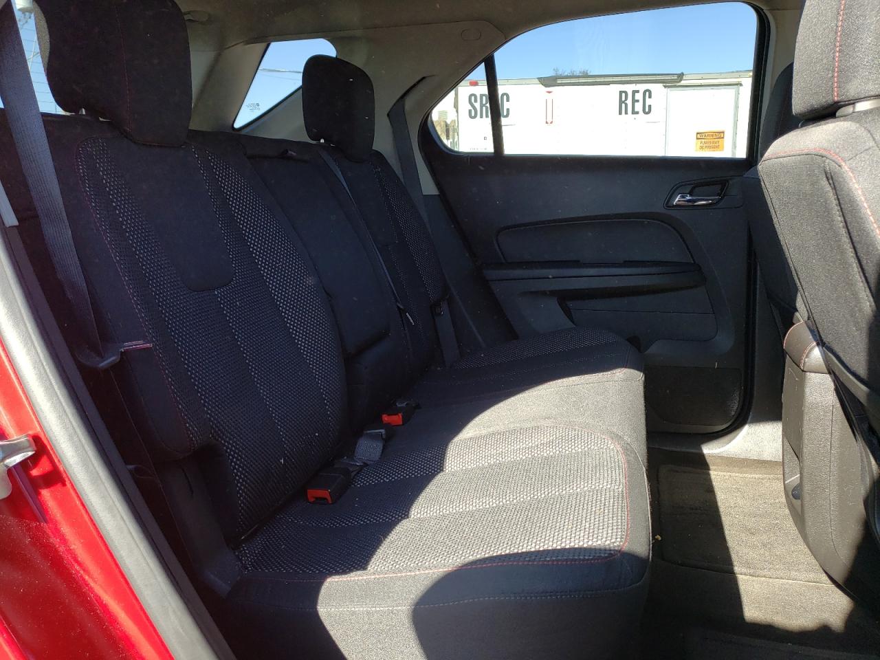 Photo 6 from auction – 2015 CHEVROLET EQUINOX LT with VIN 2GNFLFEK9F6210005