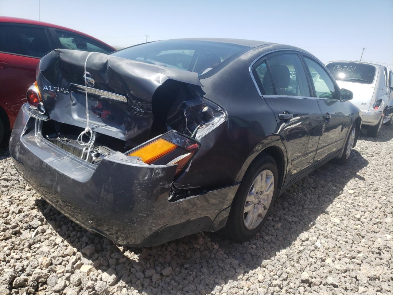 Photo 4 from auction – 2009 NISSAN ALTIMA 2.5 with VIN 1N4AL21E89N524729