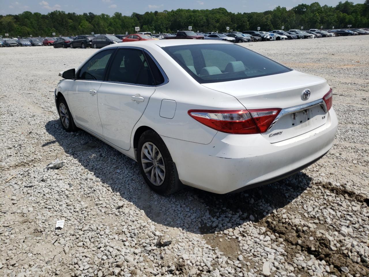 Photo 3 from auction – 2015 TOYOTA CAMRY LE with VIN 4T1BF1FK8FU894137
