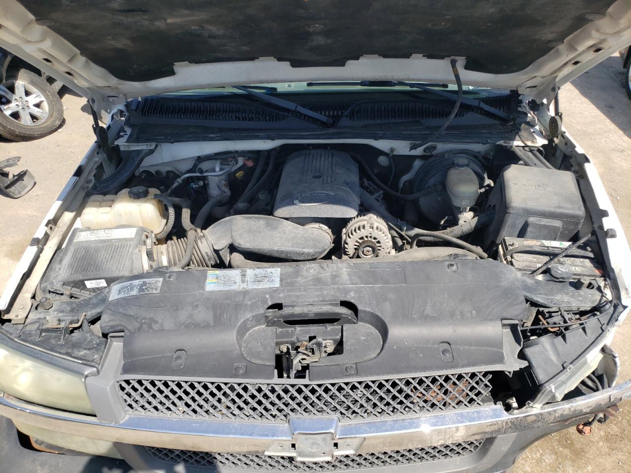 Photo 7 from auction – 2005 CHEVROLET SILVERADO with VIN 1GCEK14V45Z217095
