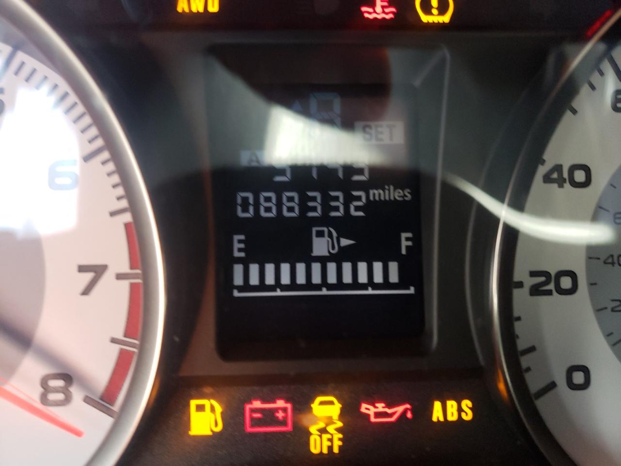 Photo 8 from auction – 2014 SUBARU IMPREZA LI with VIN JF1GPAG64E8276352