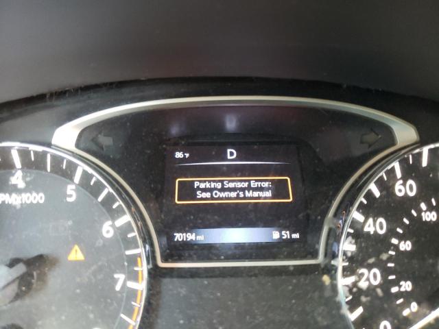 Photo 8 from auction – 2016 NISSAN PATHFINDER with VIN 5N1AR2MN0GC665335
