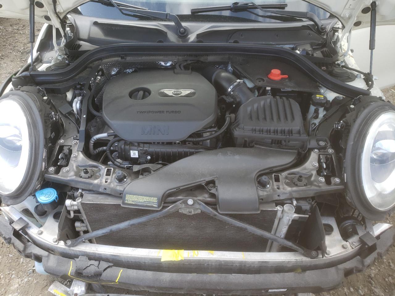 Photo 7 from auction – 2015 MINI COOPER with VIN WMWXM5C50F3A57992
