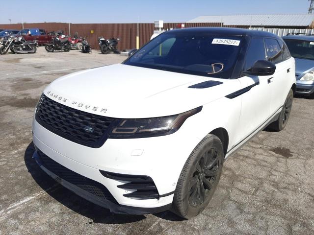 Photo 2 from auction – 2018 LAND ROVER RANGE ROVE with VIN SALYL2RN7JA712787
