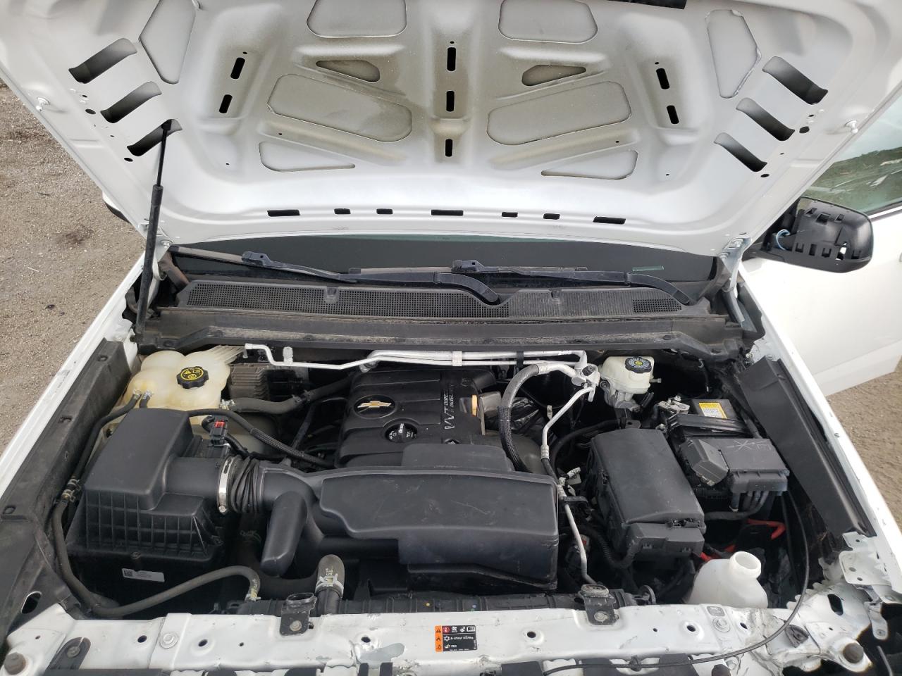 Photo 7 from auction – 2017 CHEVROLET COLORADO with VIN 1GCGSBEA2H1193490