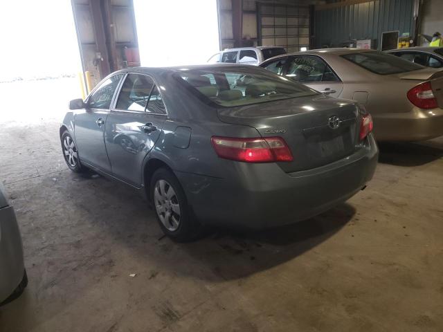 Photo 3 from auction – 2007 TOYOTA CAMRY CE with VIN 4T1BE46K87U609118
