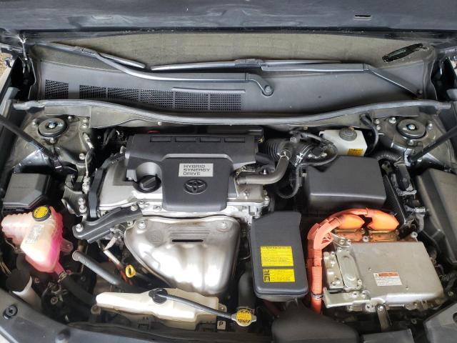 Photo 7 from auction – 2012 TOYOTA CAMRY HYBR with VIN 4T1BD1FK4CU006226
