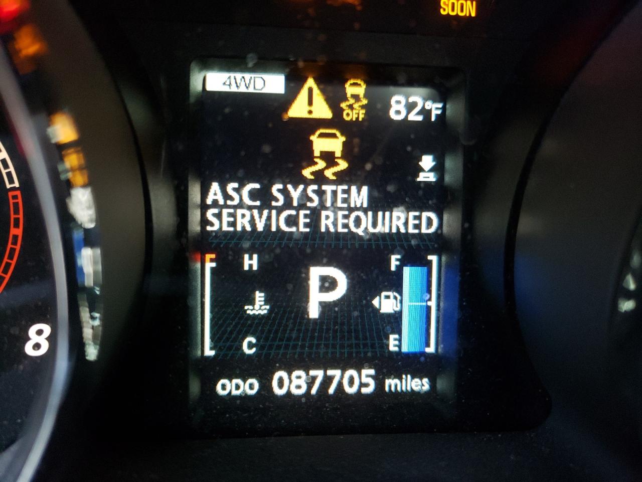 Photo 8 from auction – 2015 MITSUBISHI OUTLANDER with VIN 4A4AR4AU6FE004075