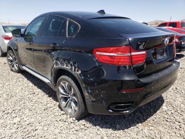 Photo 3 from auction – 2014 BMW X6 XDRIVE5 with VIN 5UXFG8C52EL592677