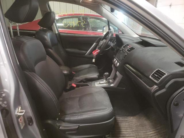 Photo 5 from auction – 2017 SUBARU FORESTER 2 with VIN JF2SJAJC3HH516310