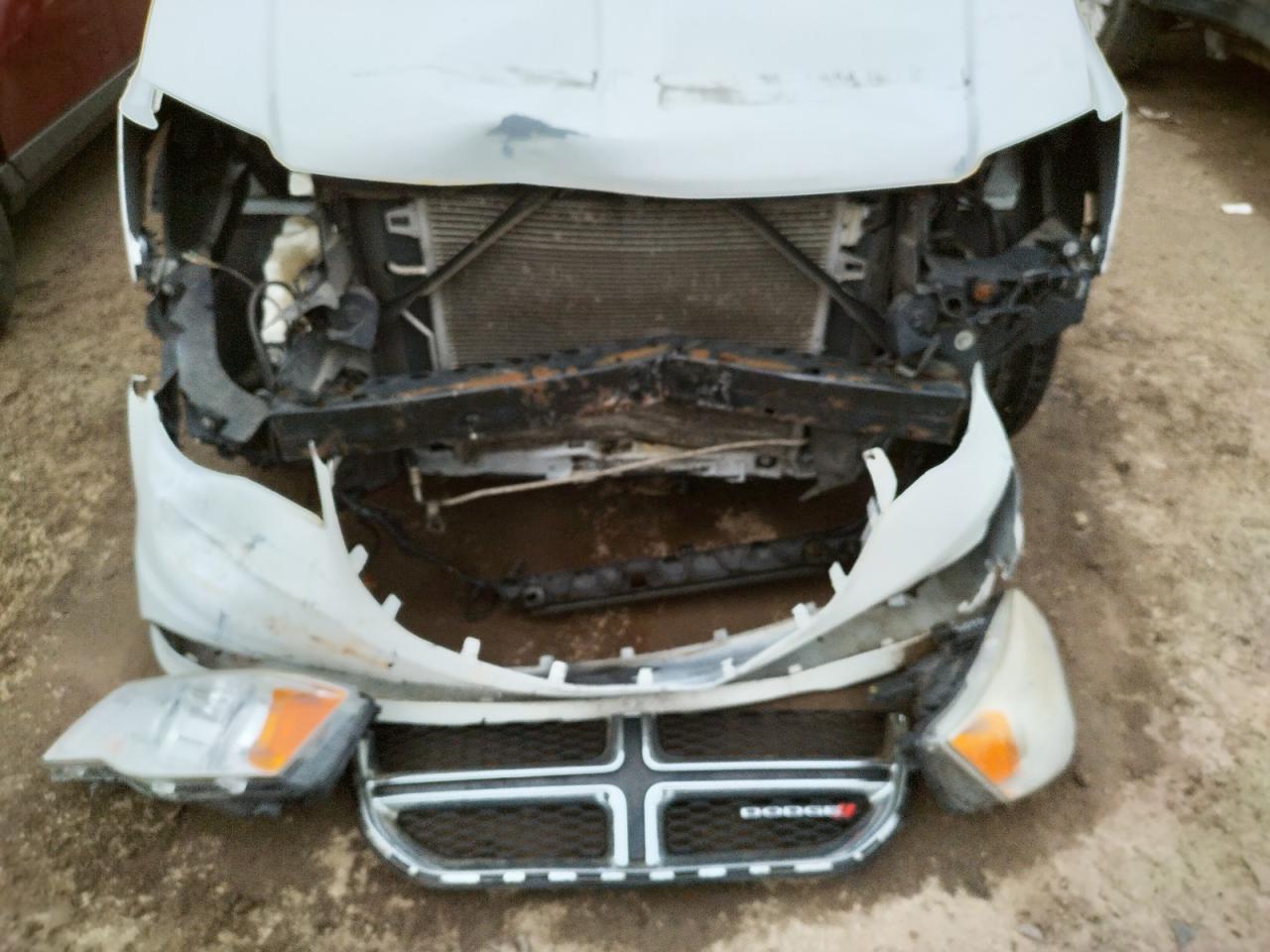Photo 9 from auction – 2014 DODGE GRAND CARA with VIN 2C4RDGEG2ER431222