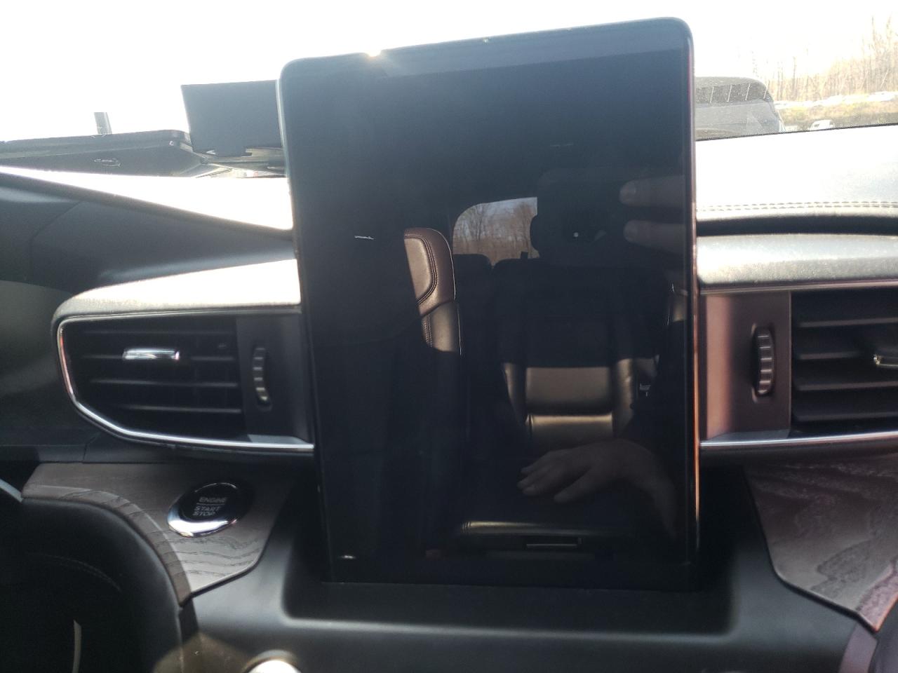 Photo 9 from auction – 2020 FORD EXPLORER P with VIN 1FM5K8HC5LGA56875