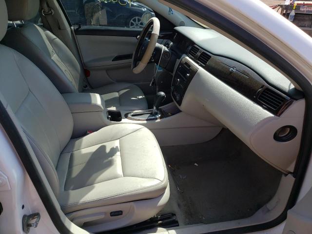 Photo 5 from auction – 2012 CHEVROLET IMPALA LTZ with VIN 2G1WC5E39C1255345