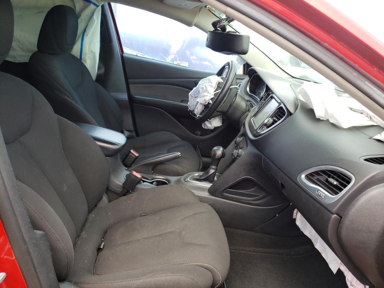 Photo 5 from auction – 2013 DODGE DART SXT with VIN 1C3CDFBA0DD300554