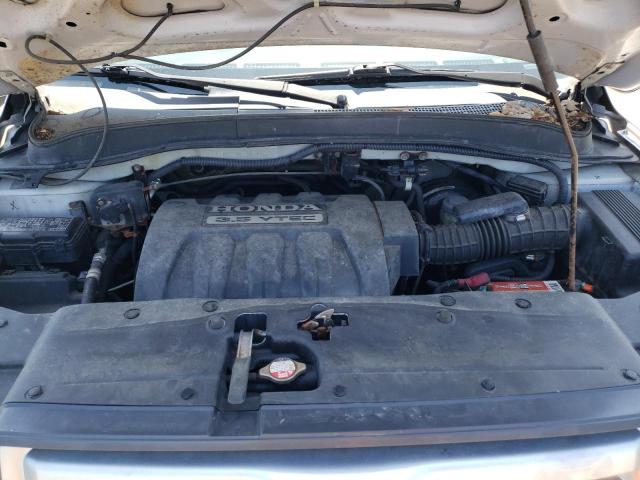 Photo 7 from auction – 2006 HONDA PILOT LX with VIN 2HKYF18146H524459