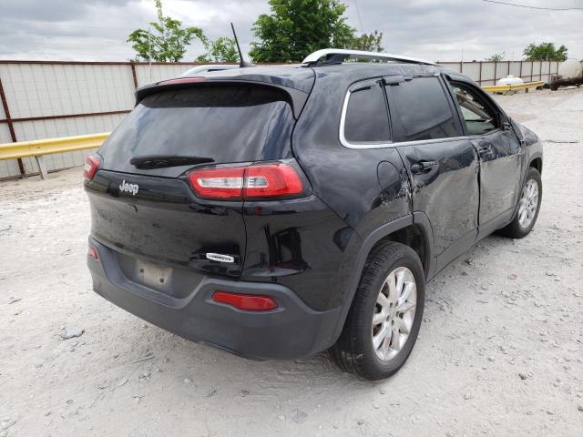 Photo 4 from auction – 2018 JEEP CHEROKEE L with VIN 1C4PJLLB9JD590719