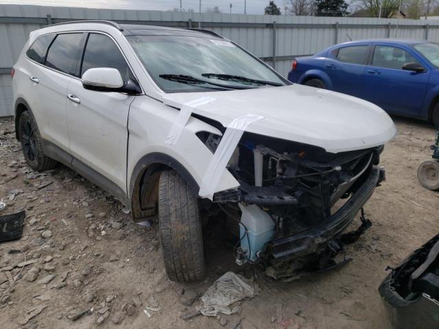Photo 1 from auction – 2015 HYUNDAI SANTA FE G with VIN KM8SR4HF3FU125280