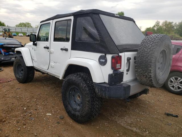 Photo 3 from auction – 2015 JEEP WRANGLER U with VIN 1C4HJWEGXFL541783