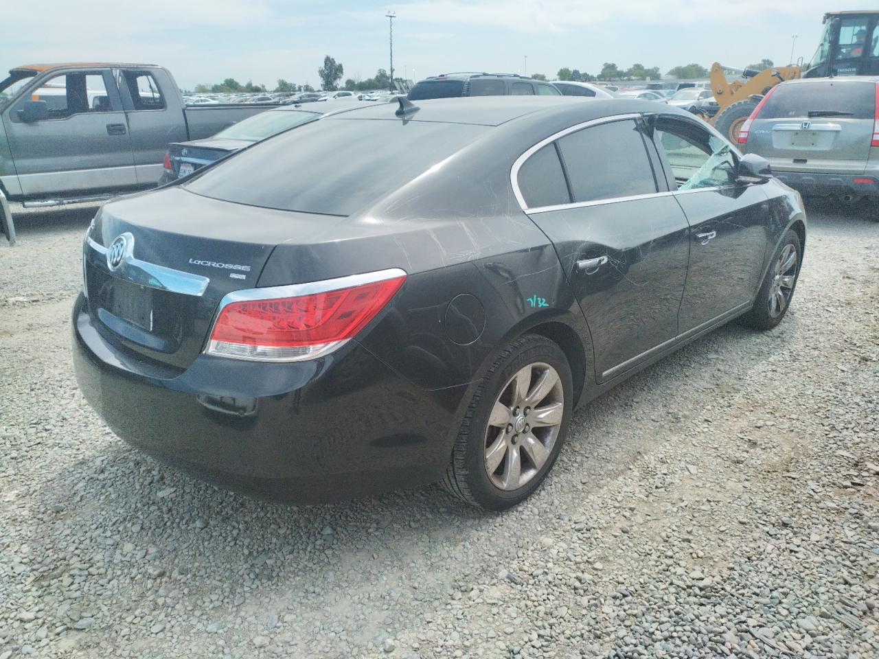 Фото 4 с аукциона – 2011 BUICK LACROSSE C с VIN 1G4GC5EDXBF254597
