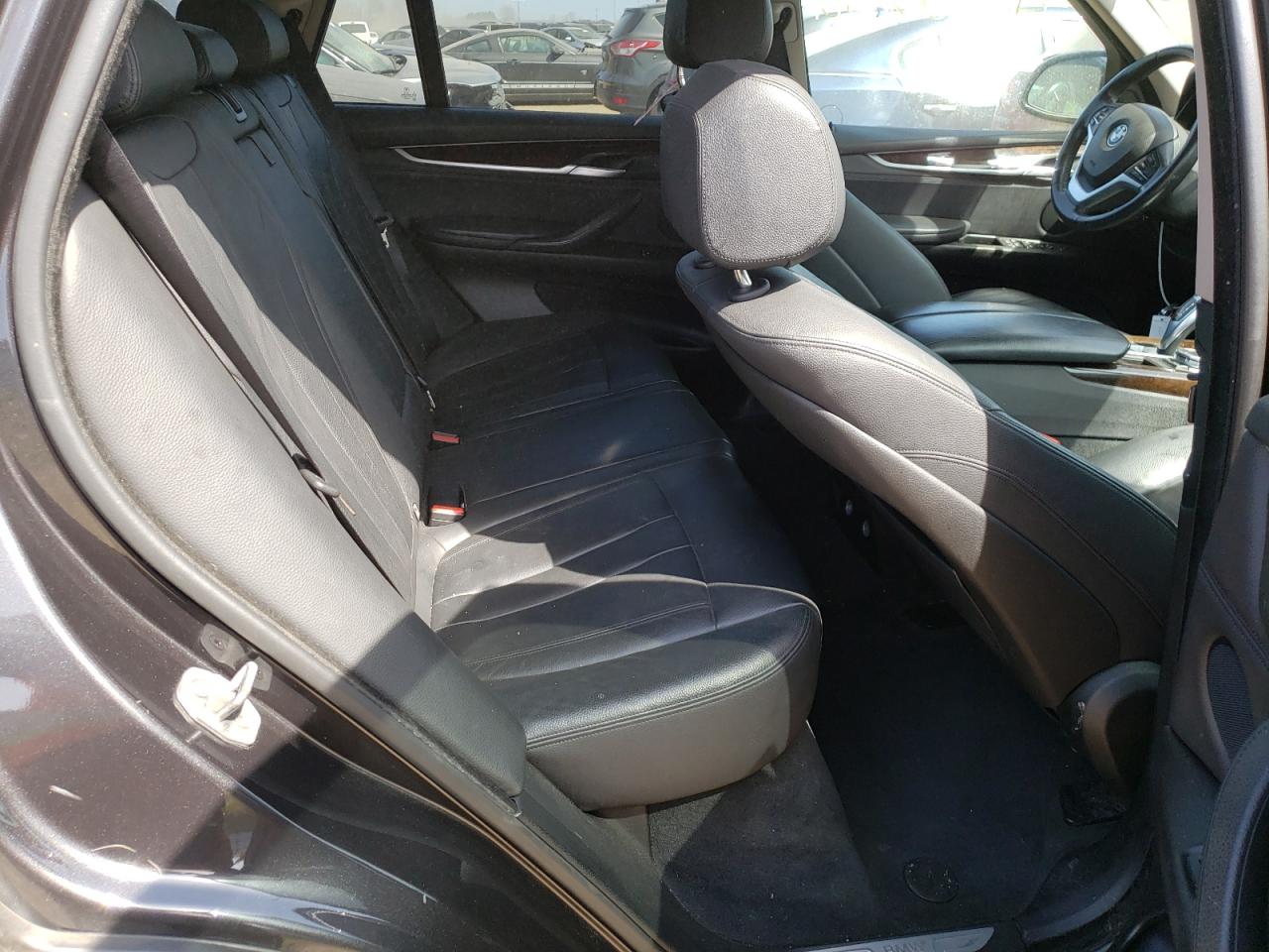 Photo 6 from auction – 2015 BMW X5 XDRIVE3 with VIN 5UXKR0C57F0K63423