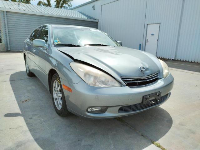 LEXUS ES 300 2002 with VIN JTHBF30G520027475 - Photo from auction