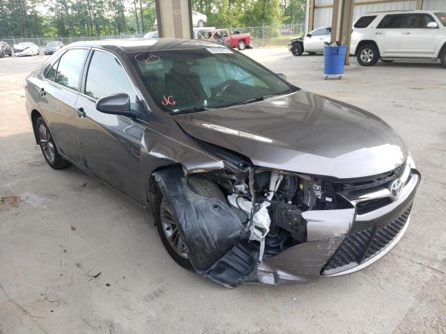 Photo 1 from auction – 2017 TOYOTA CAMRY LE with VIN 4T1BF1FK5HU748684