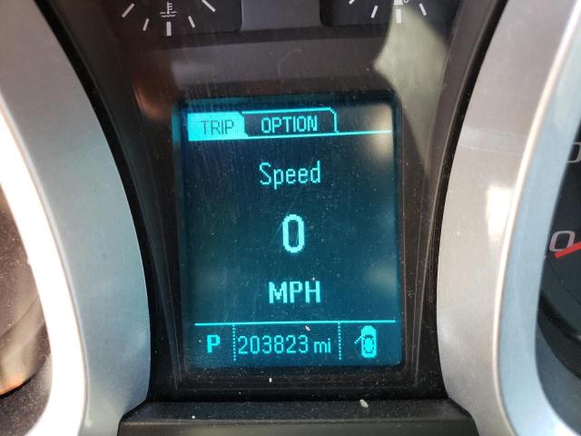 Photo 8 from auction – 2013 CHEVROLET EQUINOX LT with VIN 2GNFLEEKXD6117176