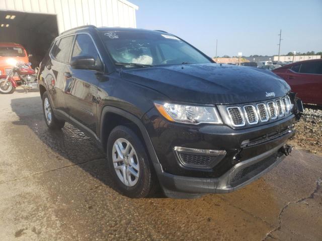 JEEP COMPASS SP 2019 مع رقم تعريف المركبة 3C4NJCAB4KT832998 - صورة من المزاد