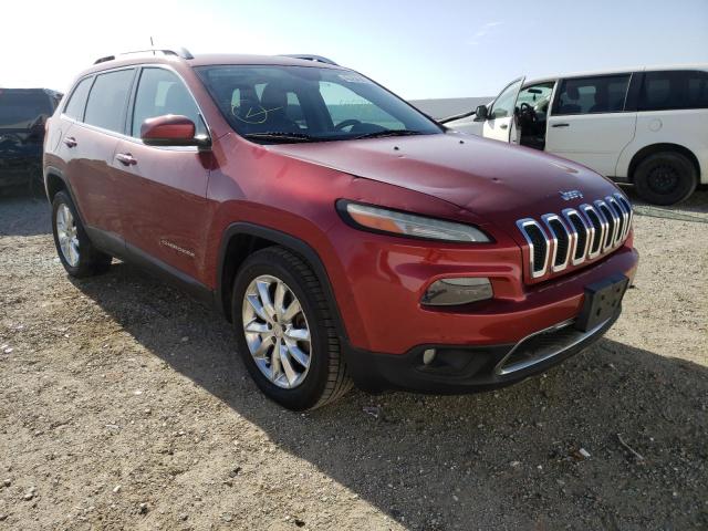 JEEP CHEROKEE L 2016 with VIN 1C4PJLDB7GW249623 - Photo from auction